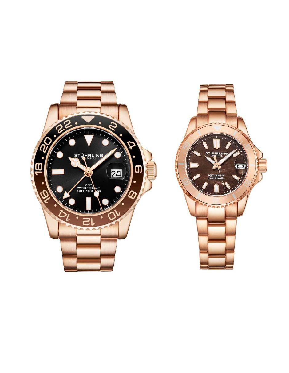 Reloj Aquadiver unisex 3950AL.7/3965.5 SET