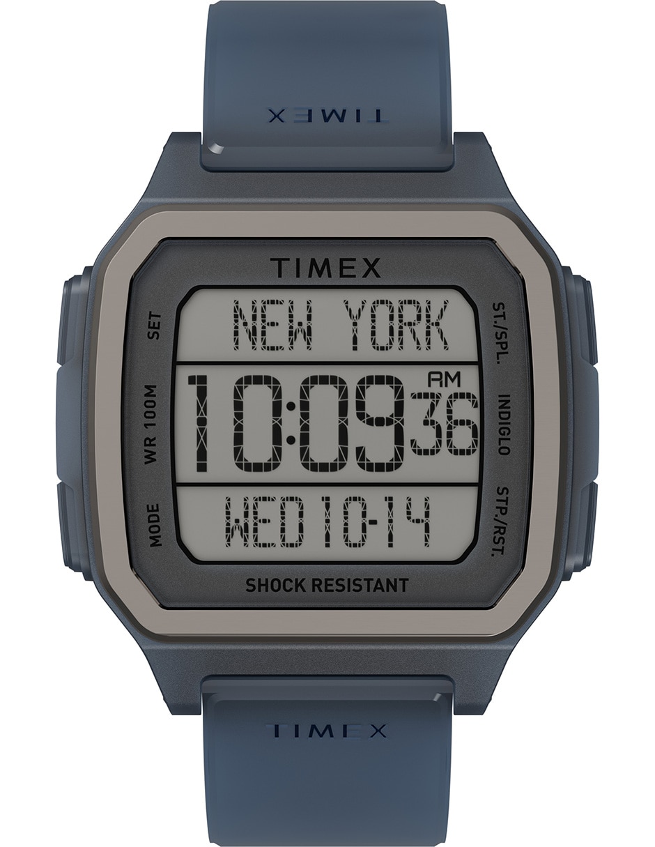 reloj timex command
