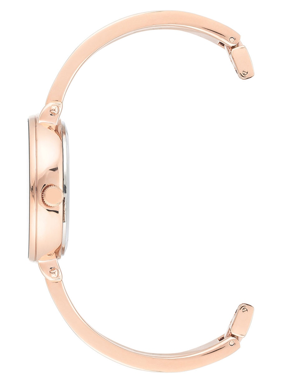 Reloj White And Gold para mujer AK3620WTST 2