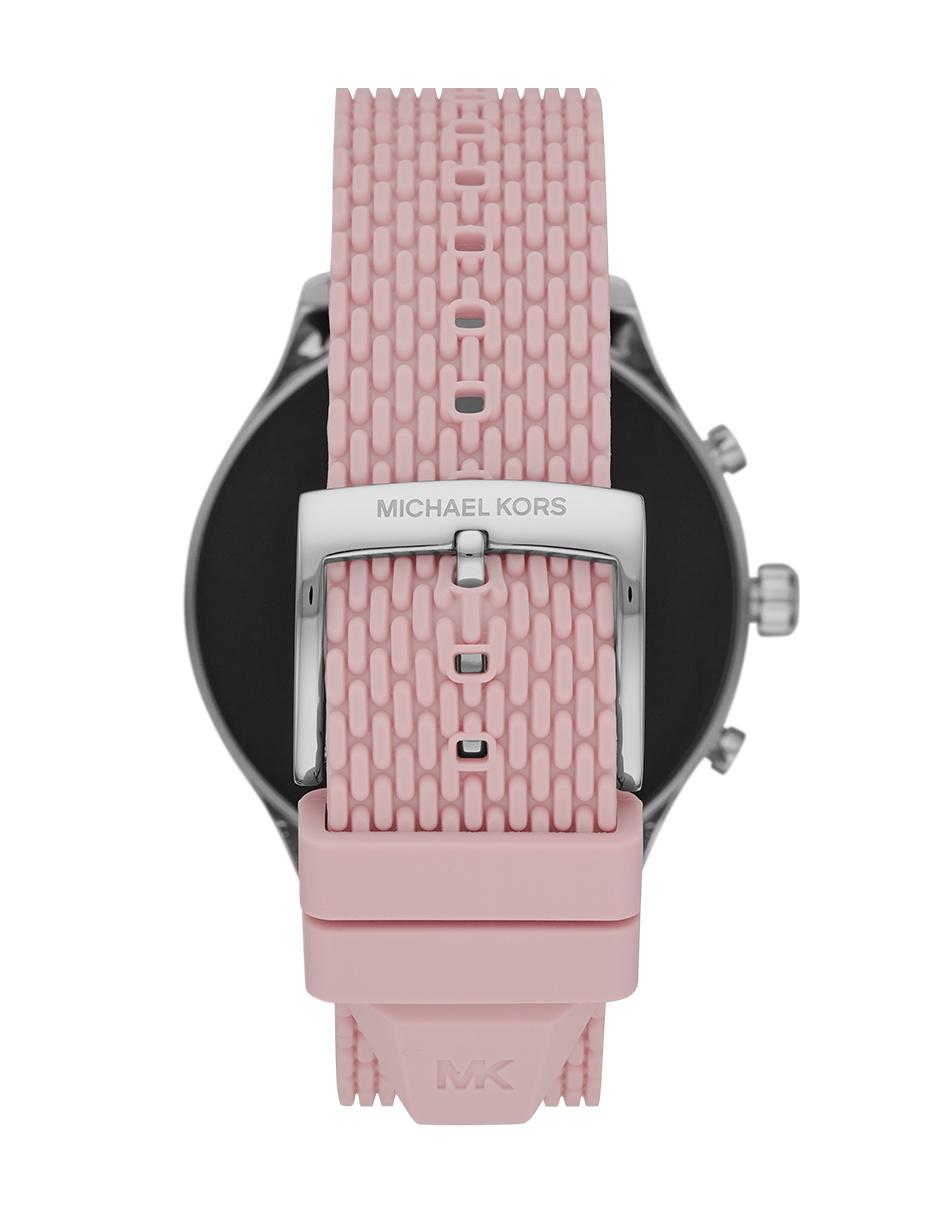 smartwatch michael kors gen 5 lexington para mujer mkt5112