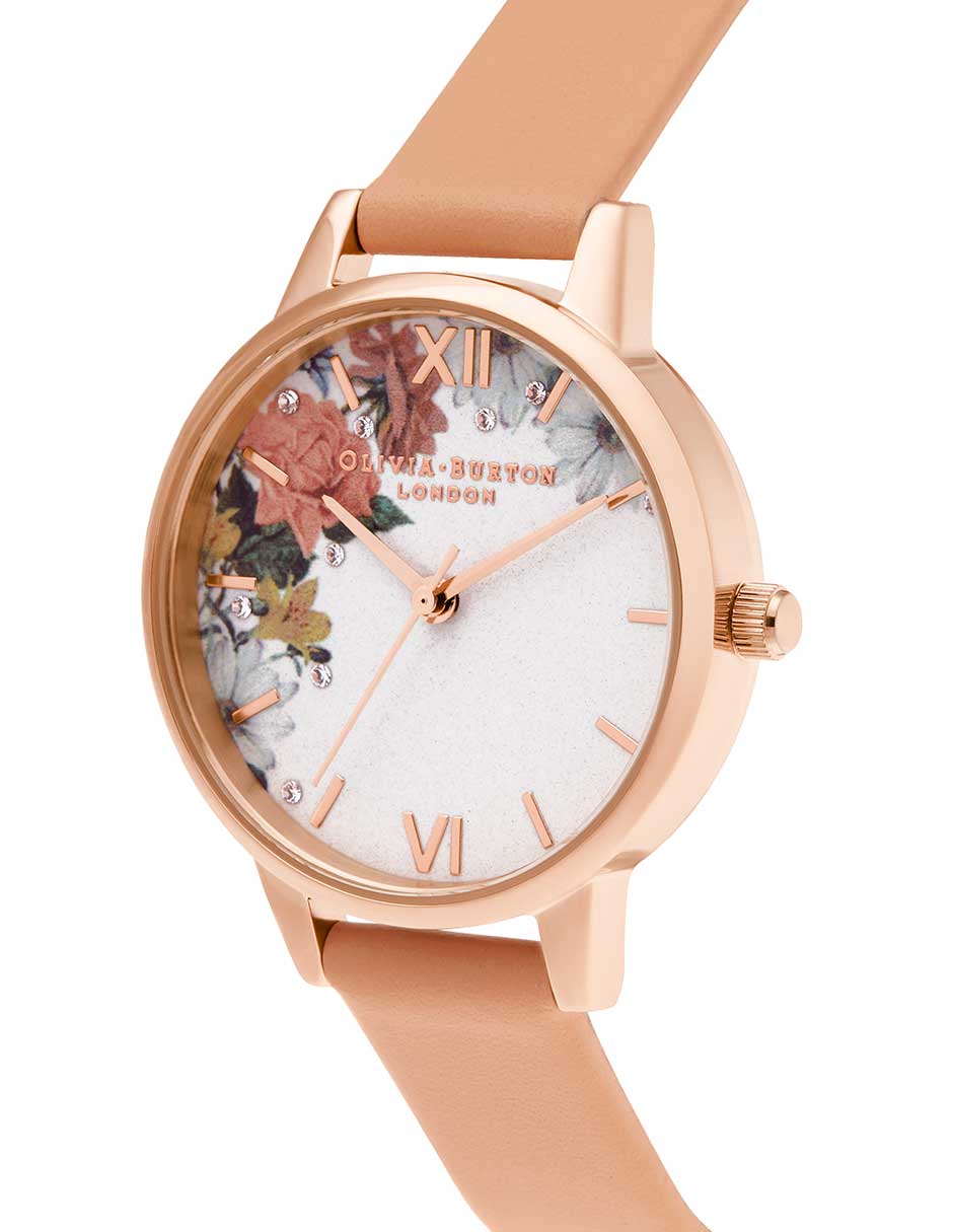 Reloj Sparkle Floral para mujer OB16BF30 3