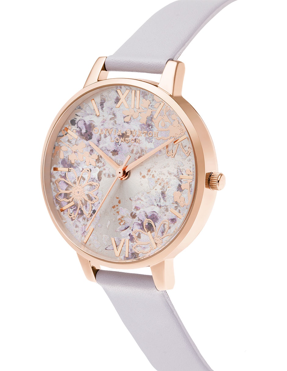 Reloj Abstract Florals para mujer OB16VM45 2