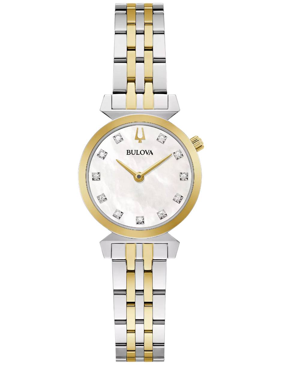 Reloj Bulova Regatta para mujer 98P202 en Liverpool