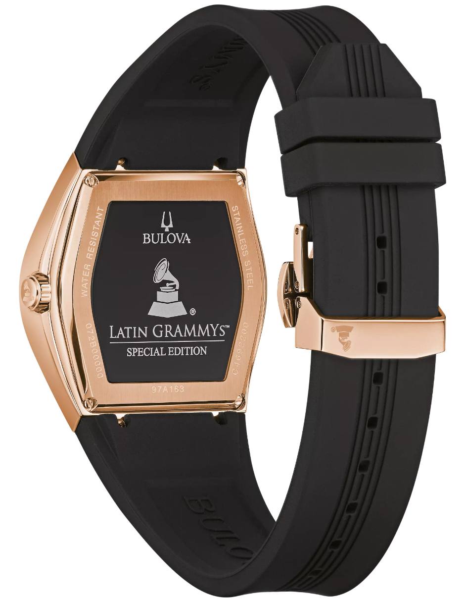 Reloj Latin Grammy para hombre 97A163 3