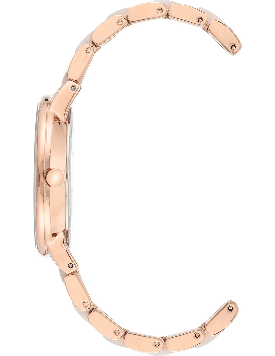 Reloj Blush Collection para mujer AK1412RGWT 2