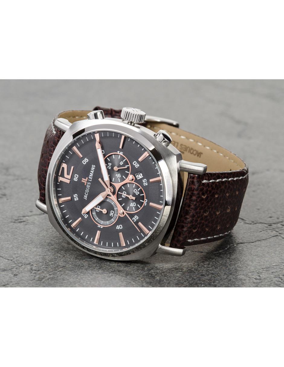 Reloj Lugano para hombre 1-1645H 3