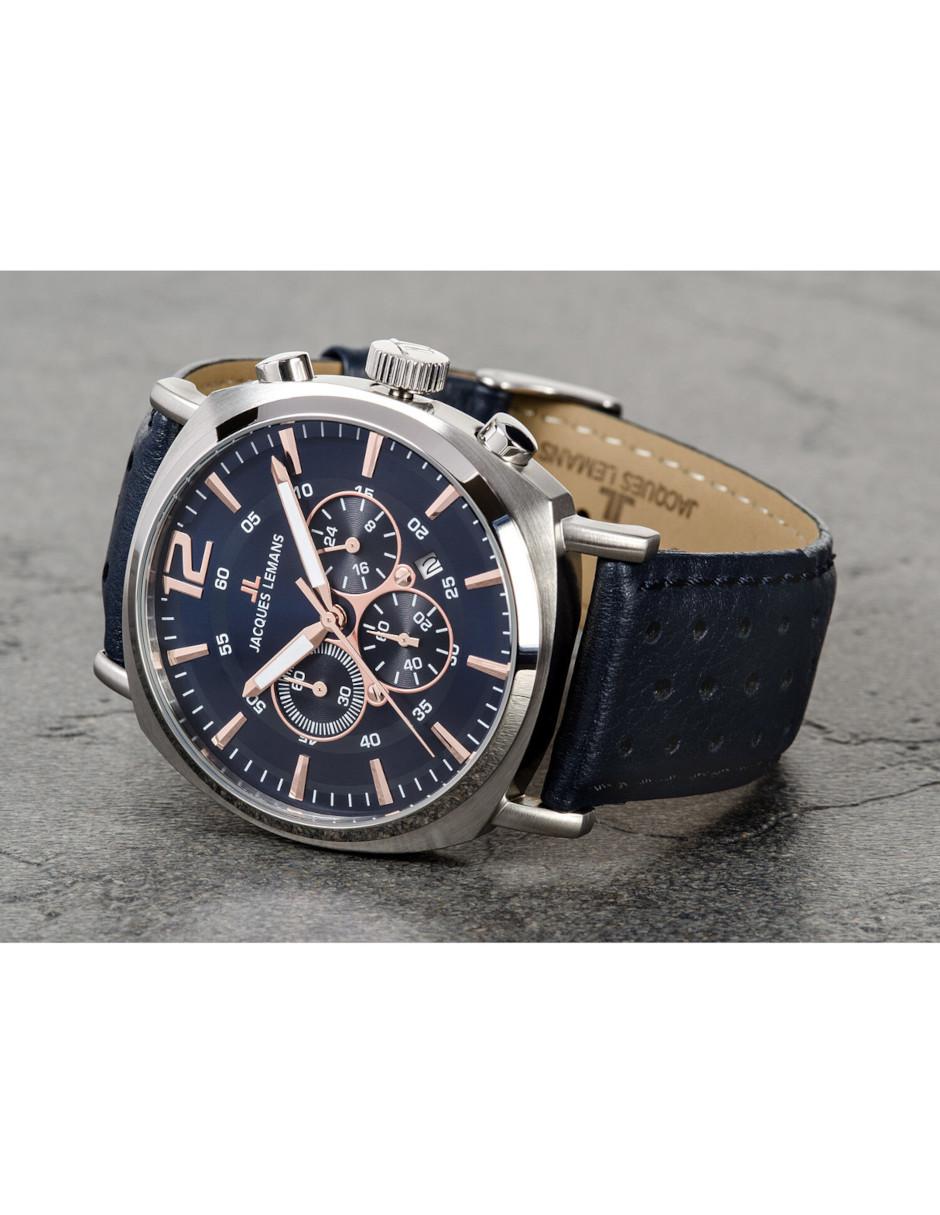 Reloj Lugano para hombre 1-1645I 5
