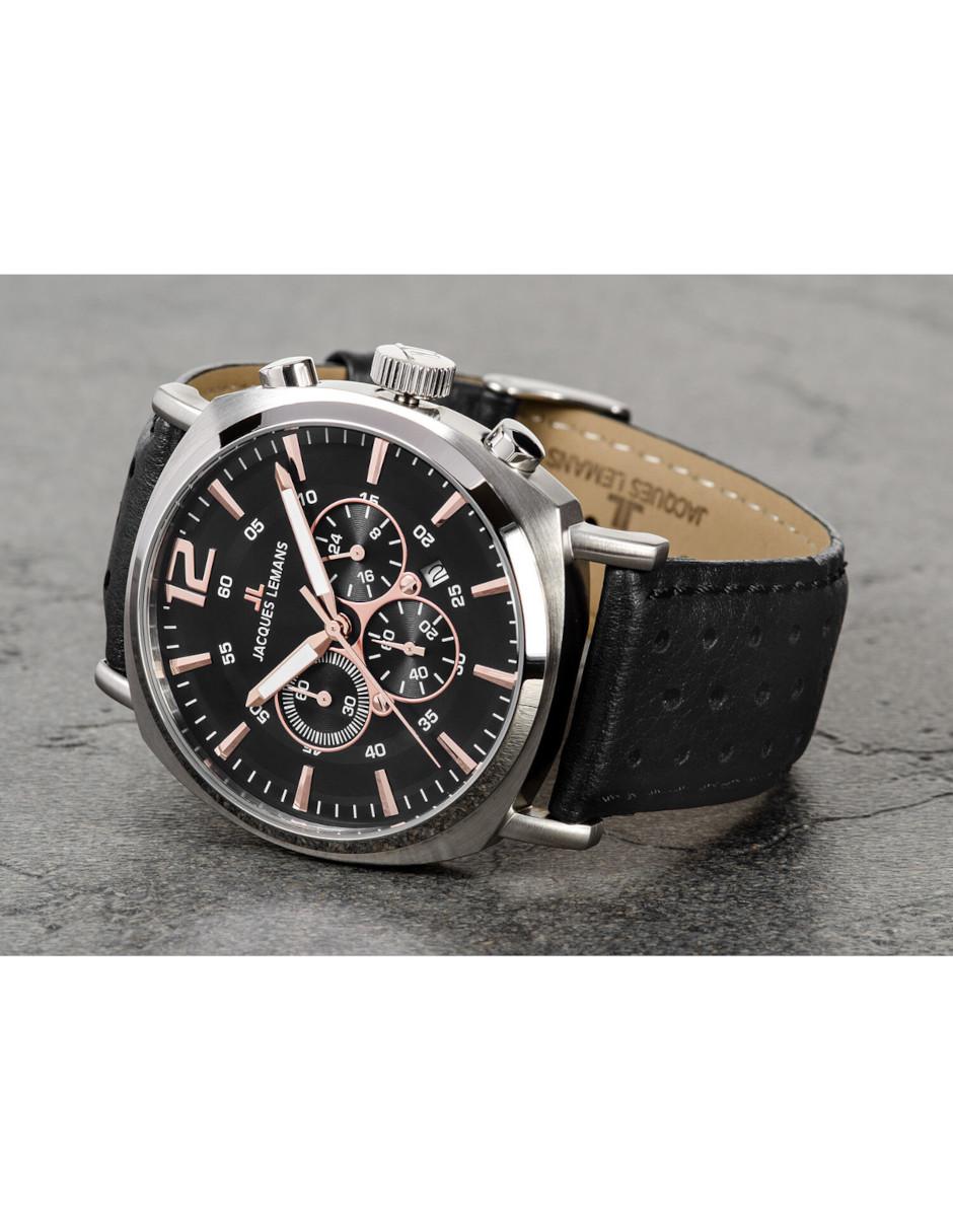 Reloj Lugano para hombre 1-1645J 5