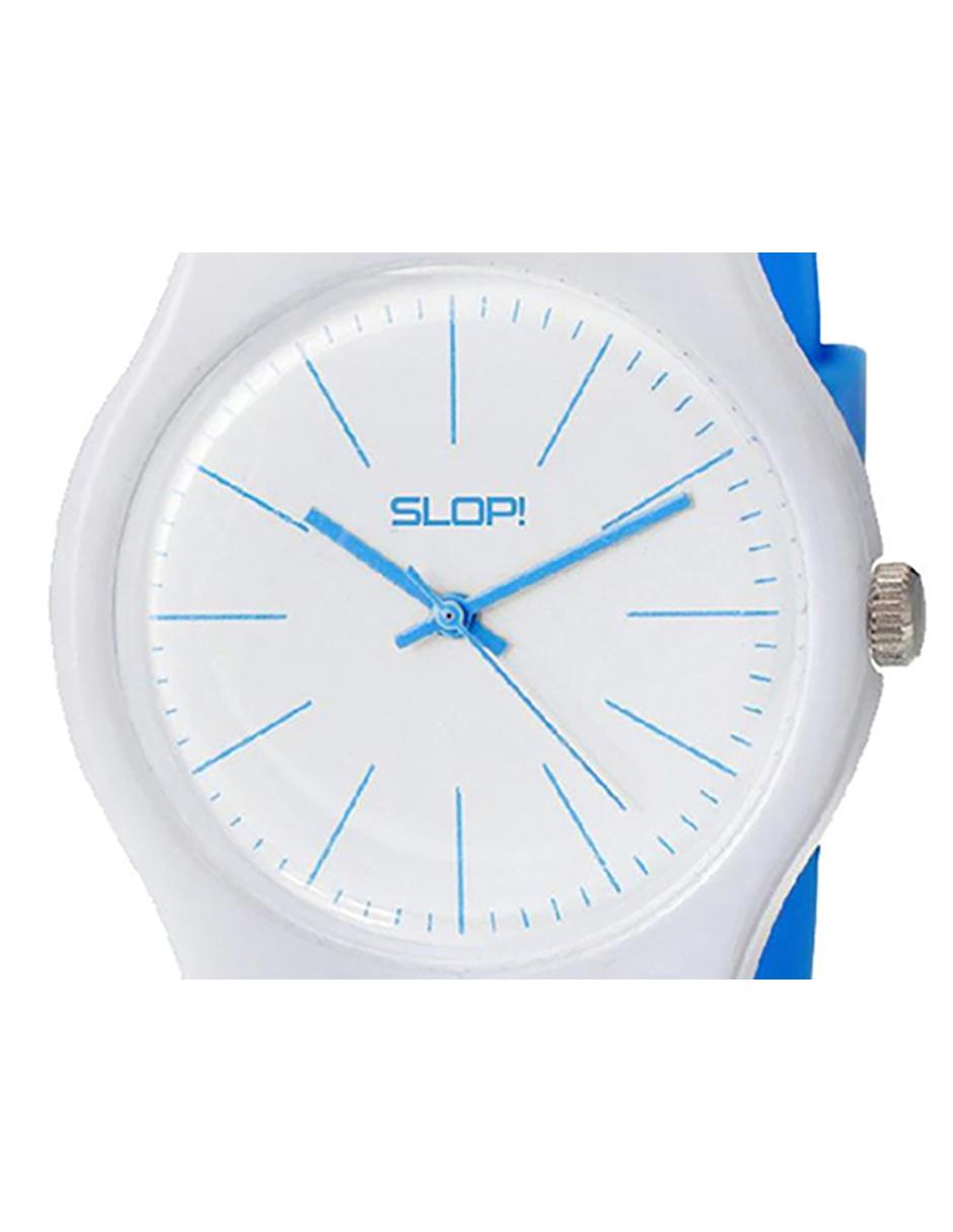 Reloj Infantil Slop para Niña SW2206L5 Azul