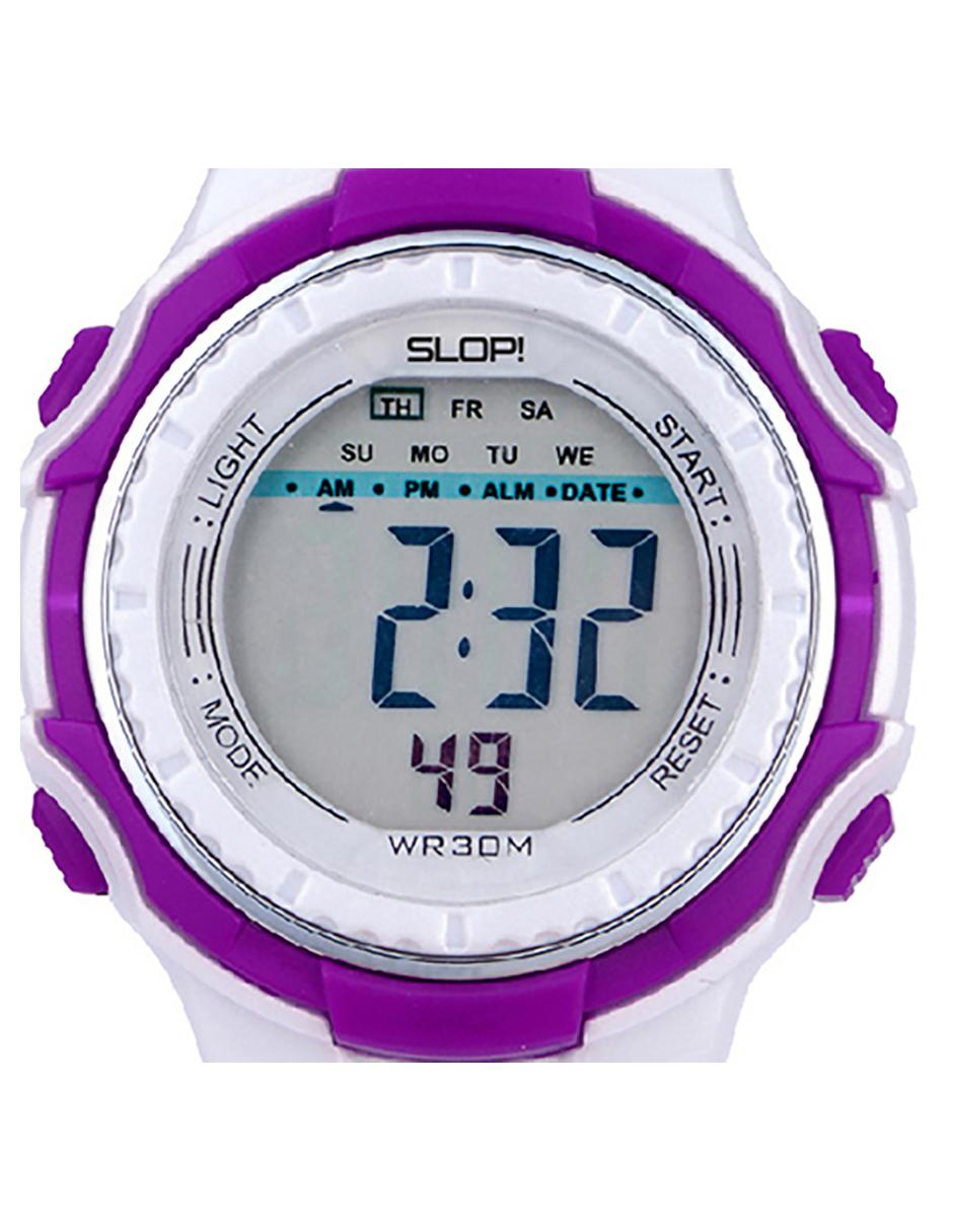 Reloj Sport Kids para infantil unisex SW85554 4