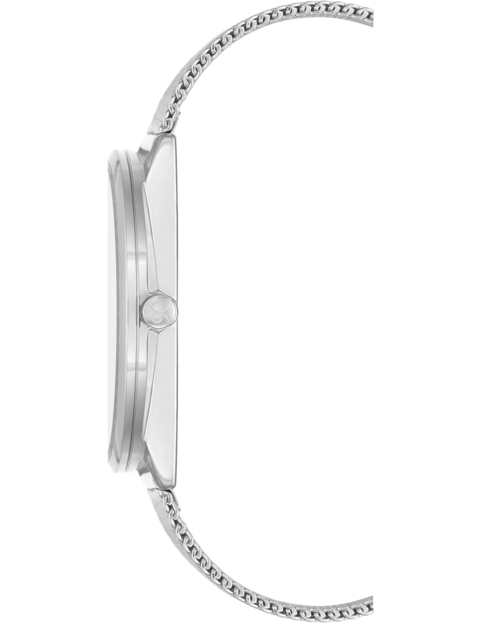 Reloj Silver Collection para mujer NW1981SVSB 2
