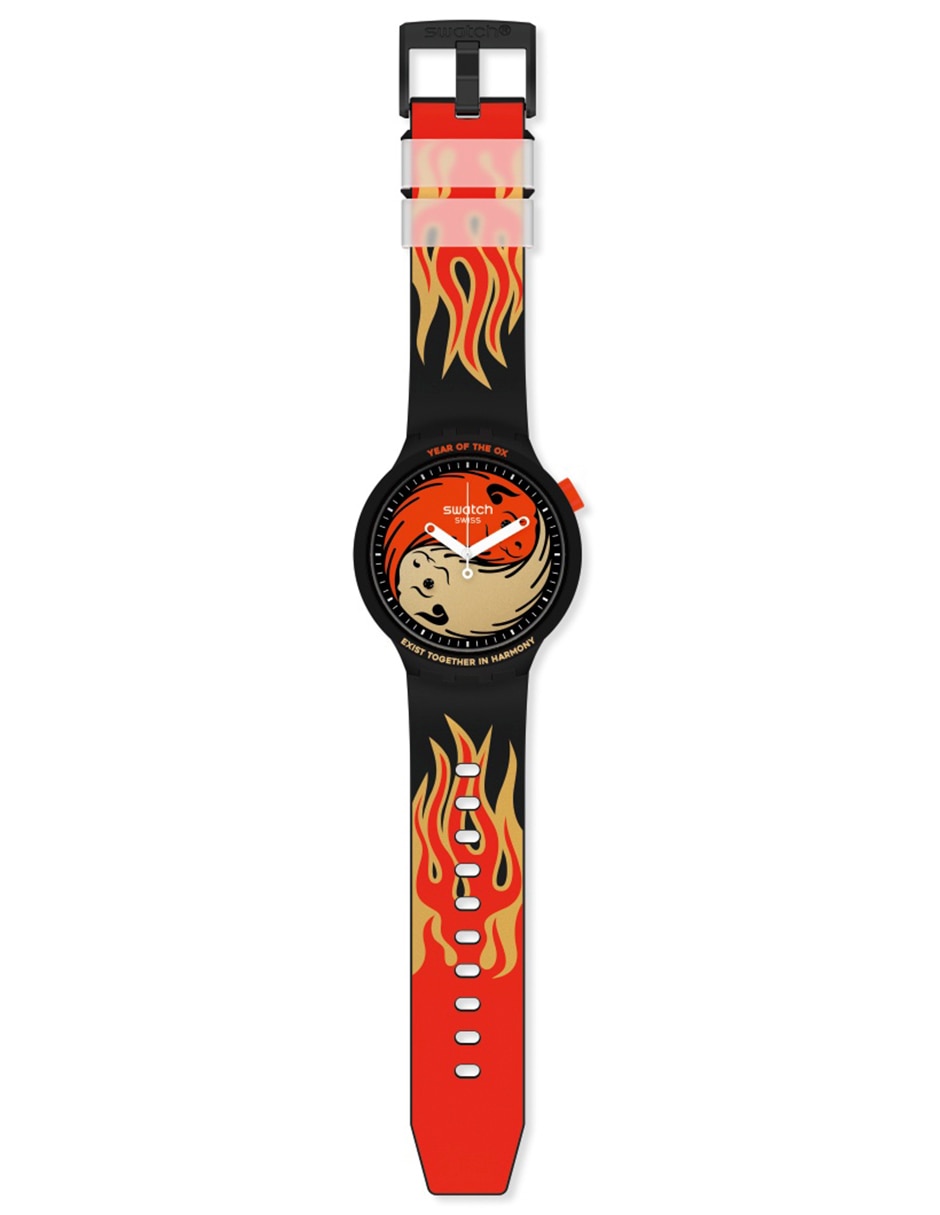 Reloj Big Bold Standard unisex SO27Z109 2