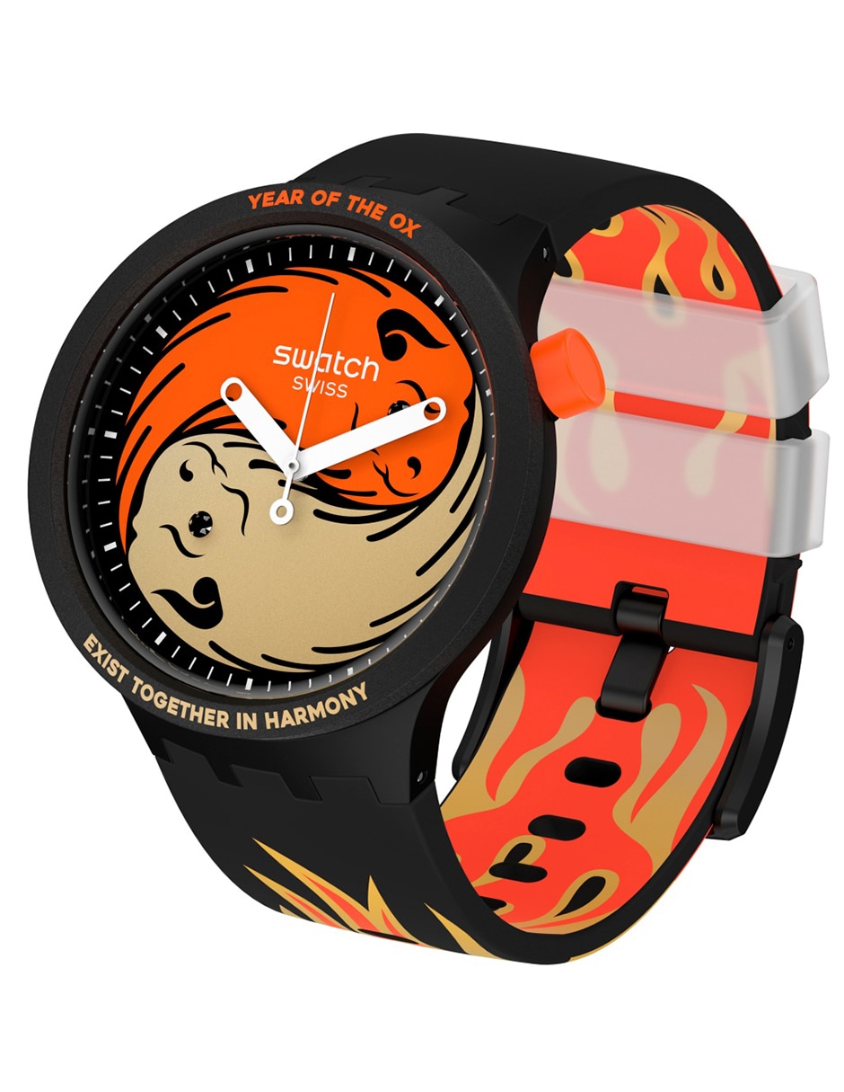 Reloj Big Bold Standard unisex SO27Z109 3