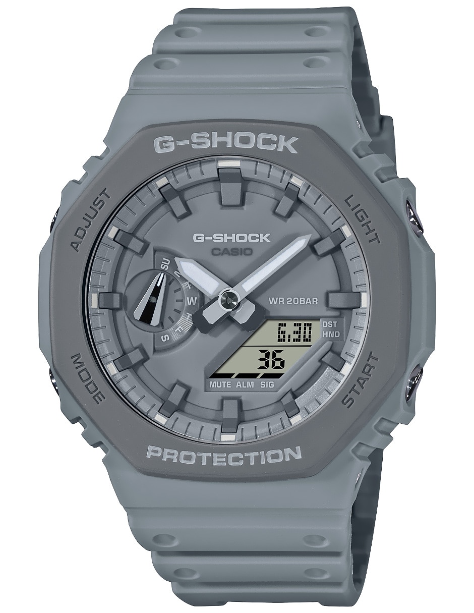 Reloj Casio G-shock para hombre Ga-2110et-8acr Liverpool