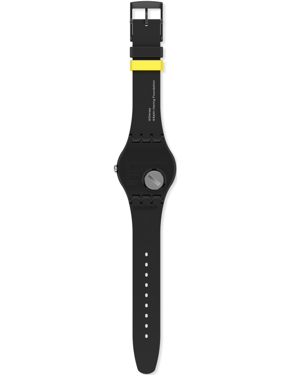Reloj New Gent unisex SUOZ337 3