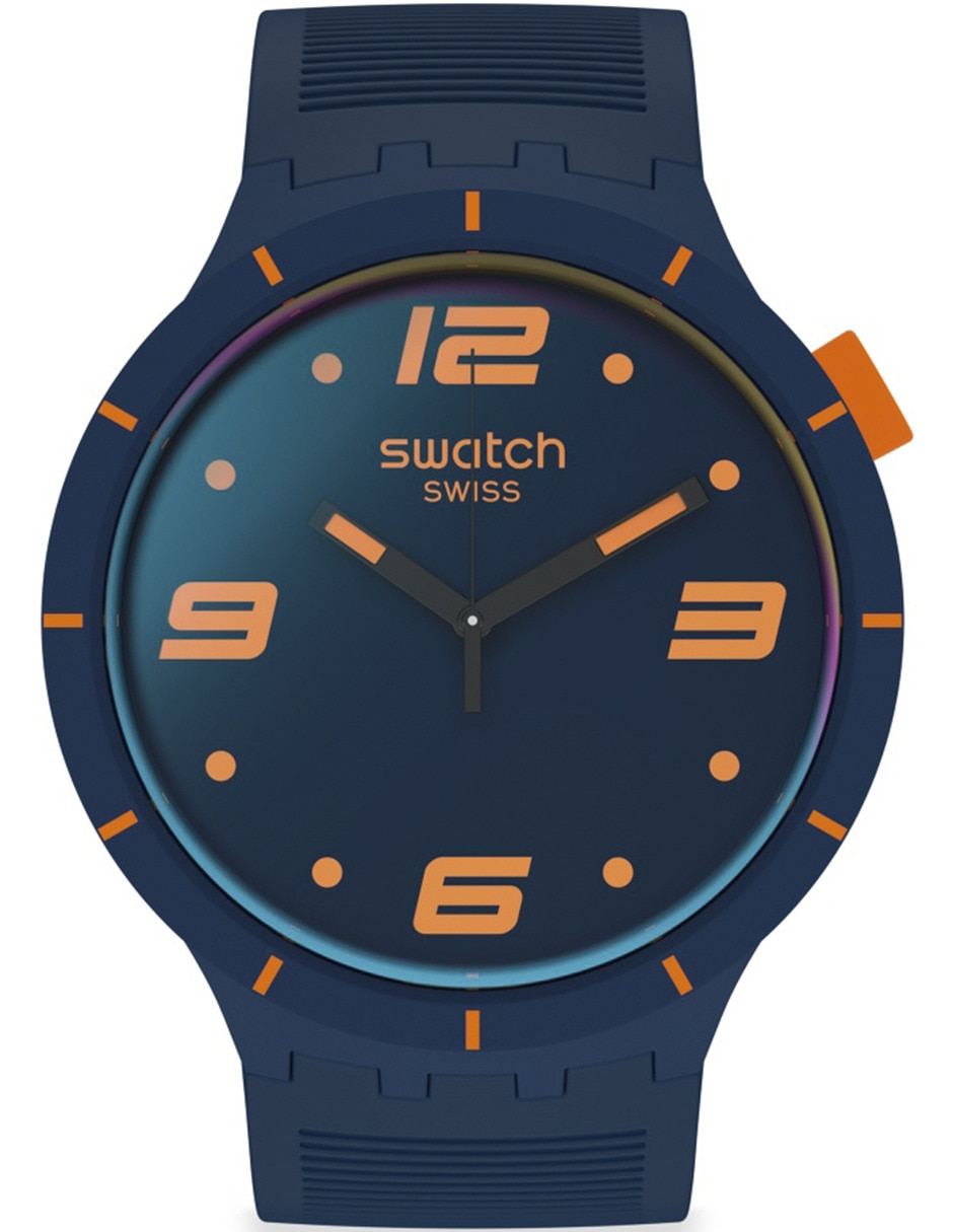 Reloj Swatch Big Bold unisex SO27N110 en Liverpool