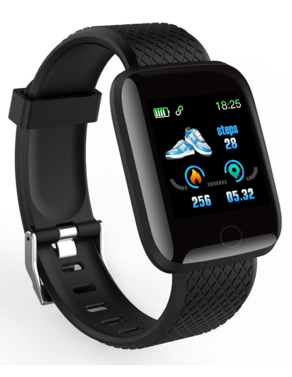 Reloj inteligente con conexión Bluetooth James Michelle modelo SW0Q18 -  Quien tiene el mejor precio? - Nau