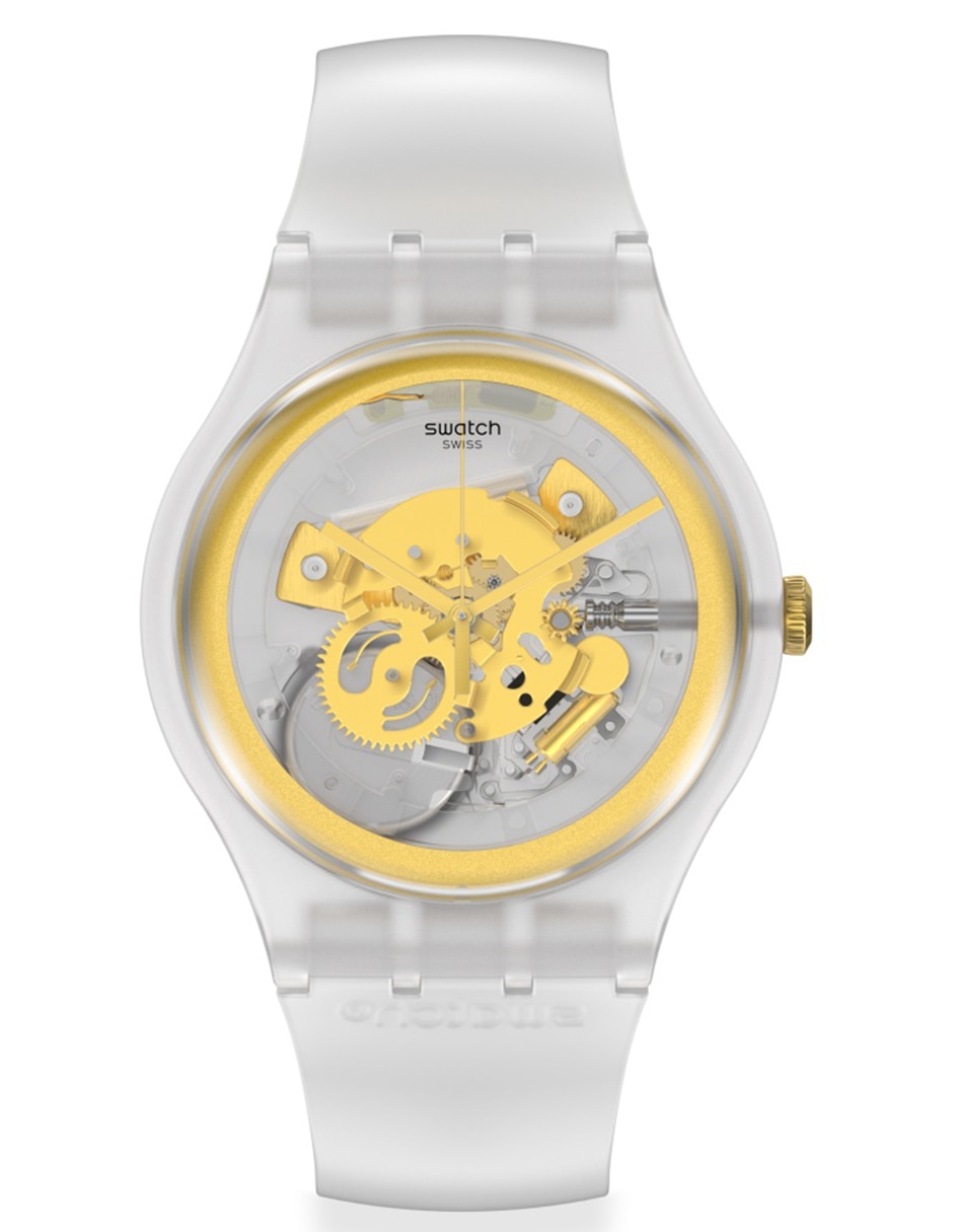ocupado Lima Escándalo Reloj Swatch New Gent Swatch Pay! unisex SVIZ102-5300 | Liverpool.com.mx