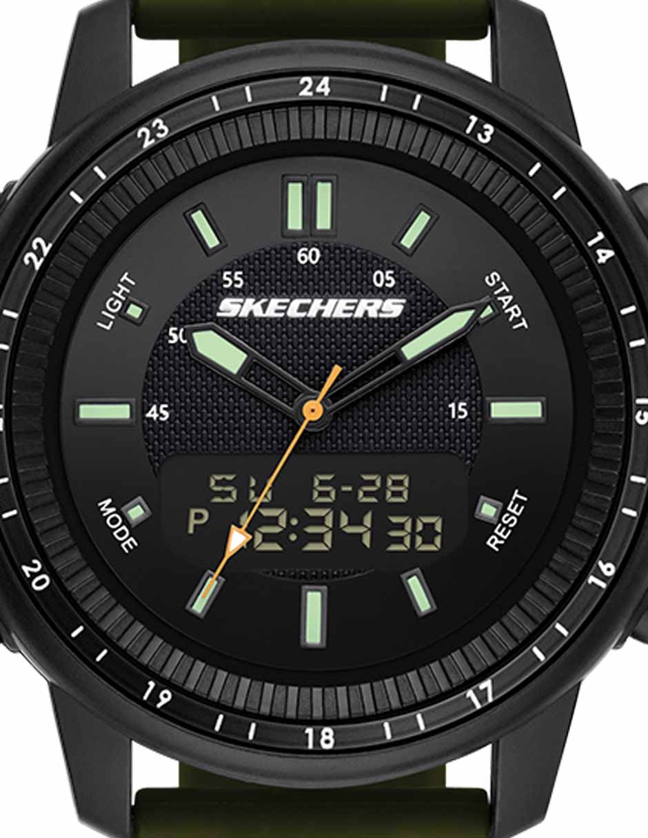 Reloj Wilkie para hombre SR5155 4