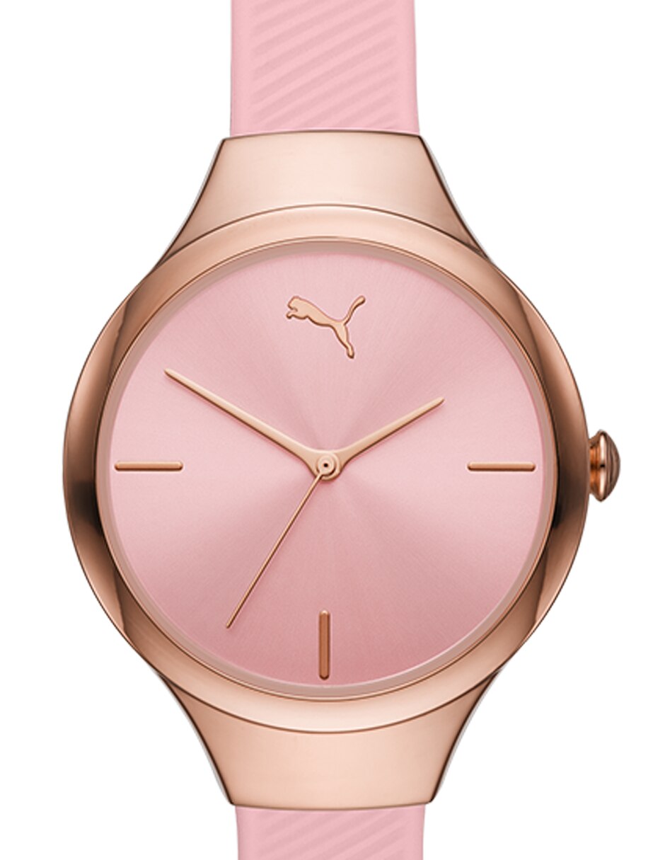 puma negro con blanco