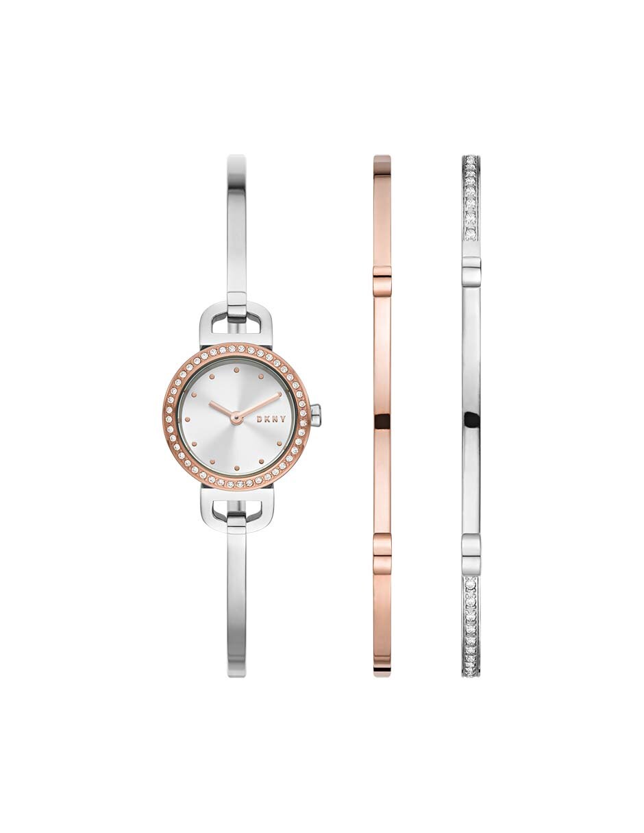 Box set de reloj DKNY C City Link para mujer NY2953 en Liverpool