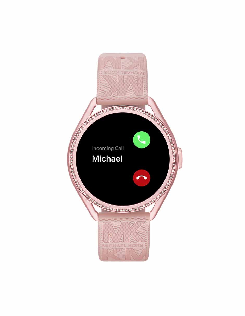 Recitar Alargar abajo Smartwatch Michael Kors Gen 5E MKGO para mujer MKT5116 | Liverpool.com.mx