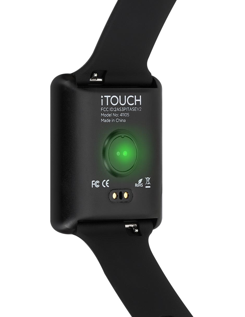 I touch air special edition online smartwatch