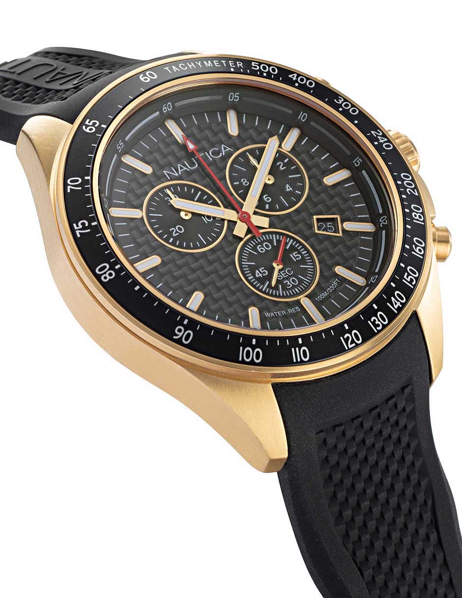 Reloj Ocean Beach para hombre NAPOBS110 3