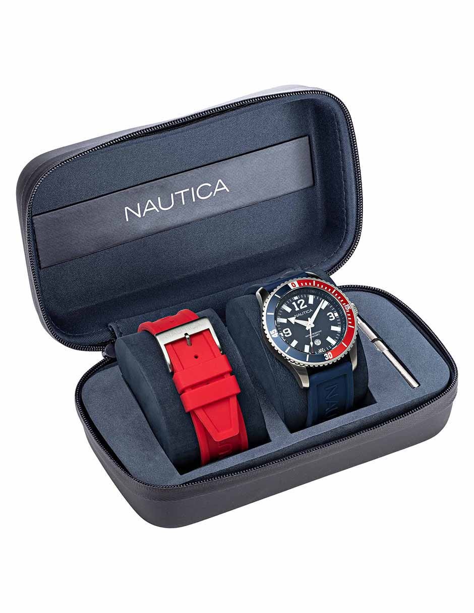 Reloj Pacific Beach para hombre NAPPBS164 4