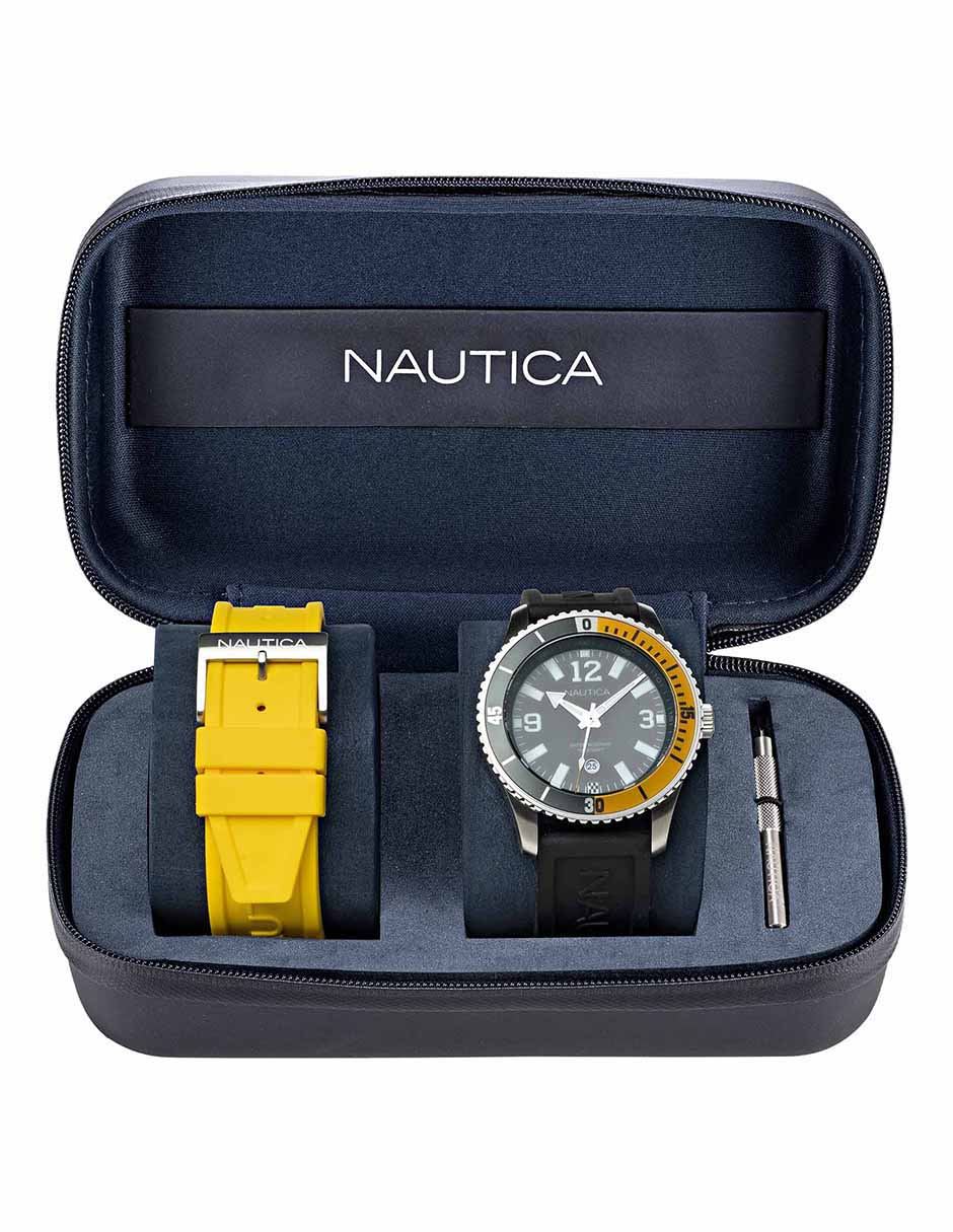 Reloj Pacific Beach para hombre NAPPBS165 1