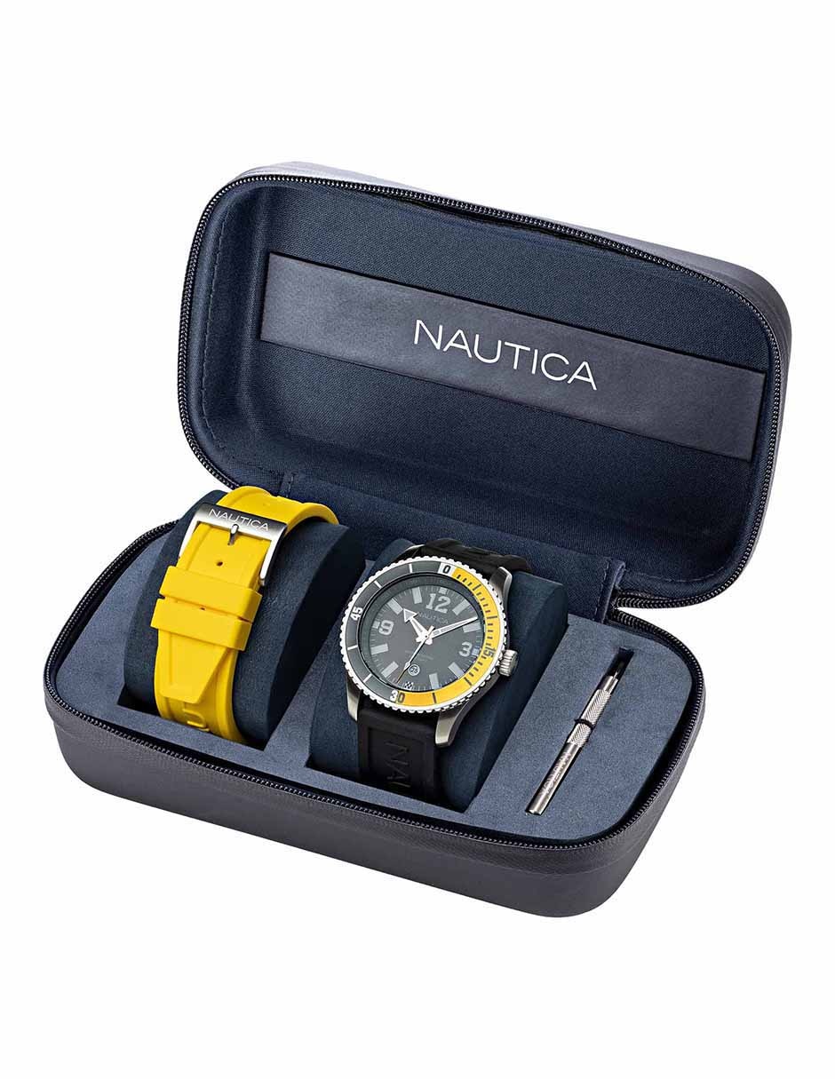 Reloj Pacific Beach para hombre NAPPBS165 4