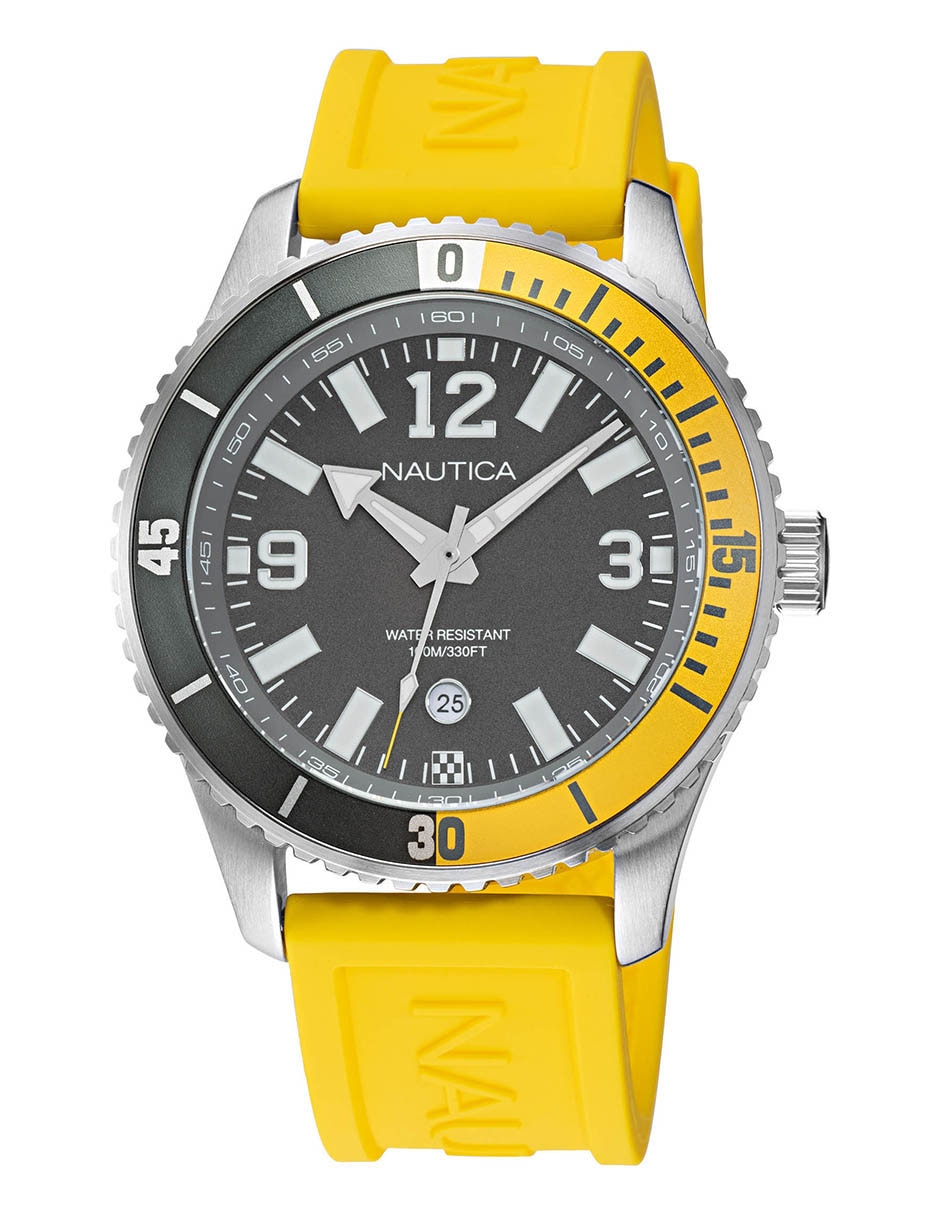 Reloj Pacific Beach para hombre NAPPBS165 5