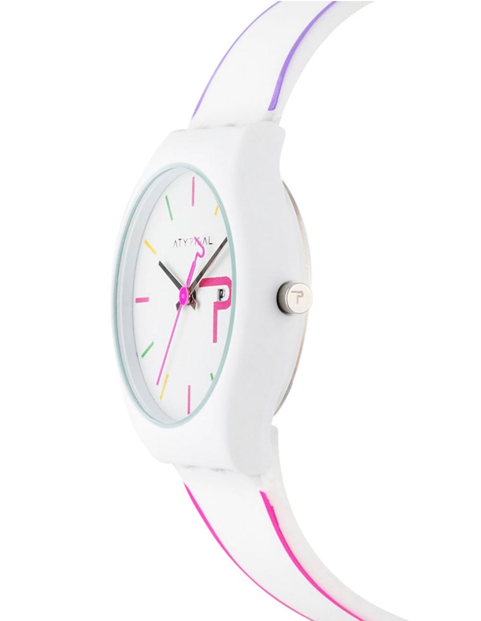 Reloj mujer casual - Rosado – Tienda Nébula