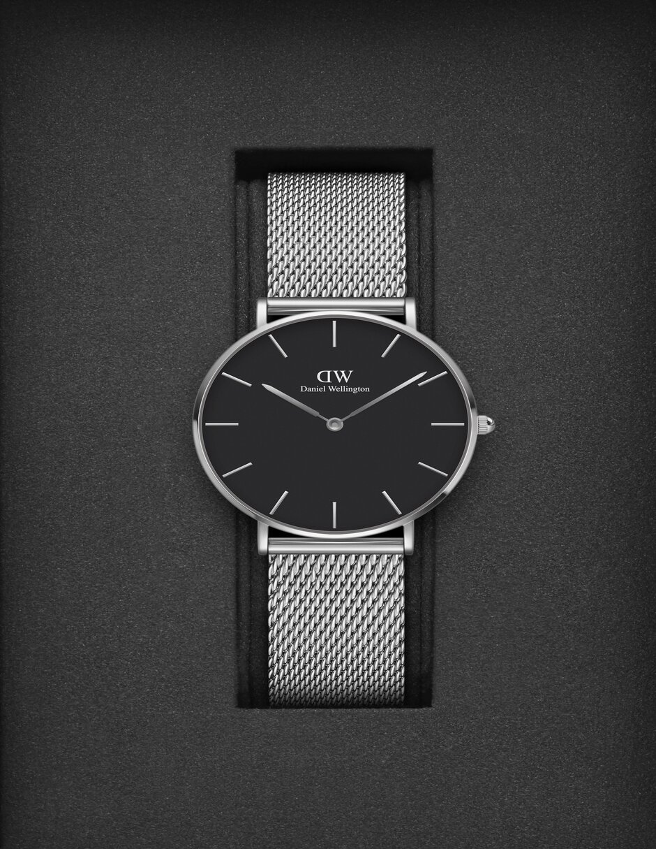 Reloj Petite unisex DW00100304 3