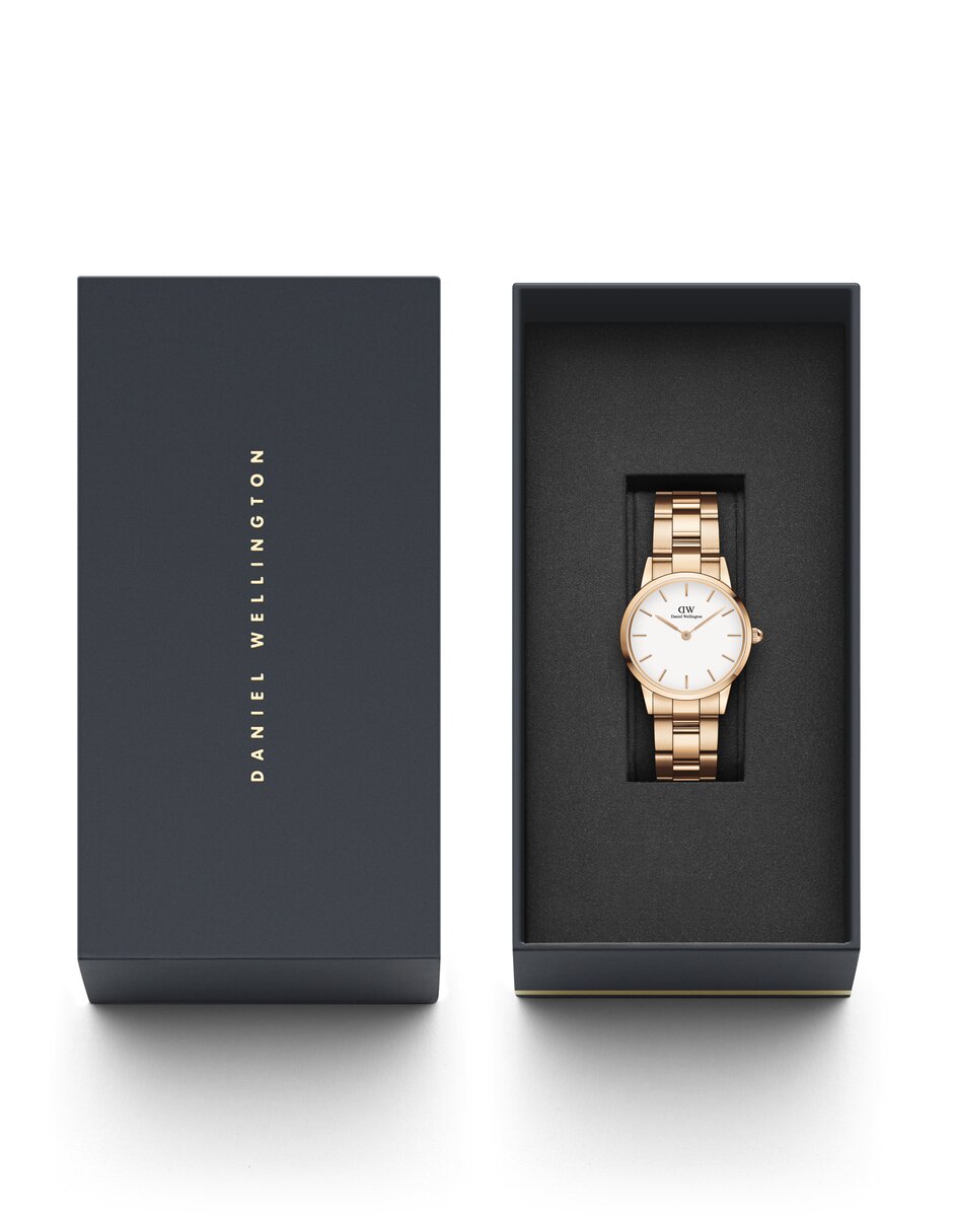 Reloj Iconic Link unisex DW00100209 5