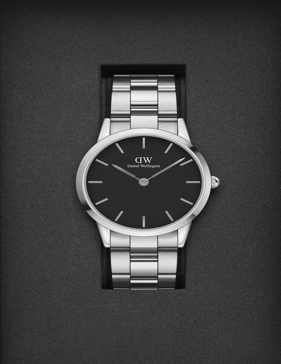 Reloj Iconic Link unisex DW00100342 3
