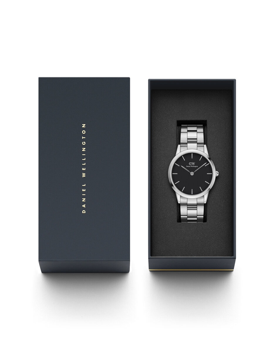 Reloj Iconic Link unisex DW00100342 5