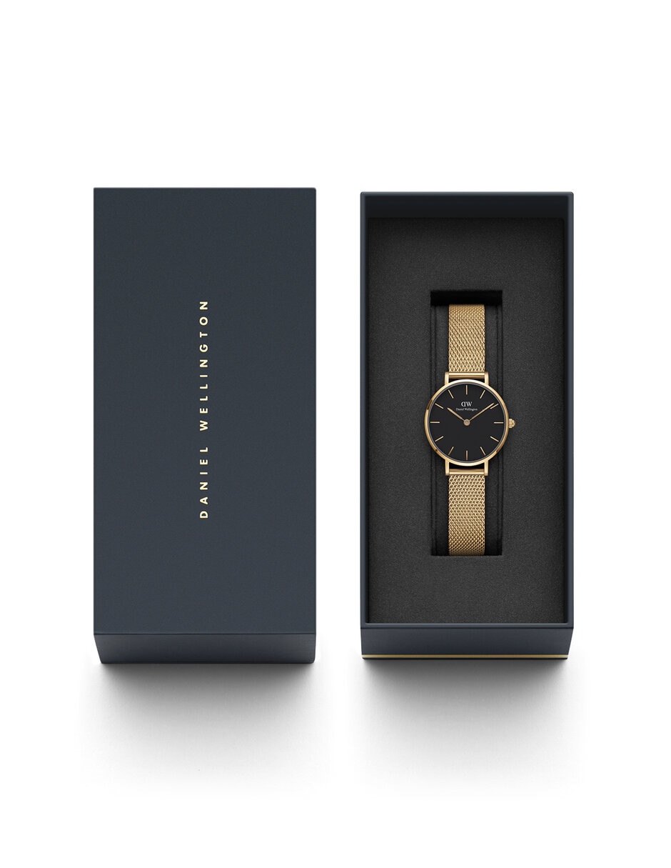Reloj Petite Evergold unisex DW00100345 4