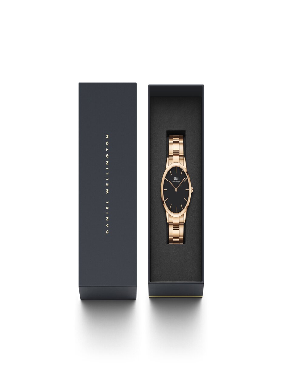 Reloj Iconic Link unisex DW00100344 3