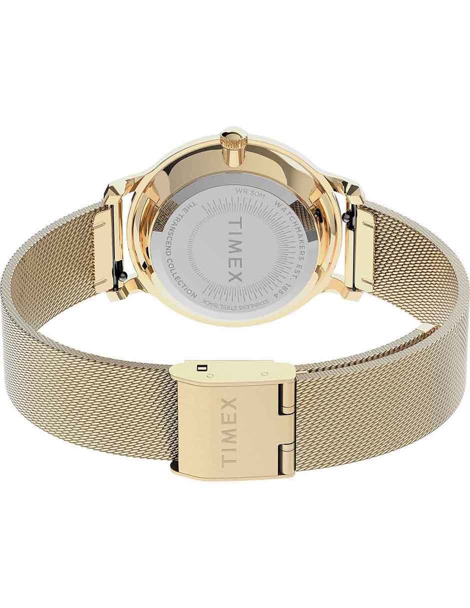 Reloj Transcend para mujer TW2U86800VT 5
