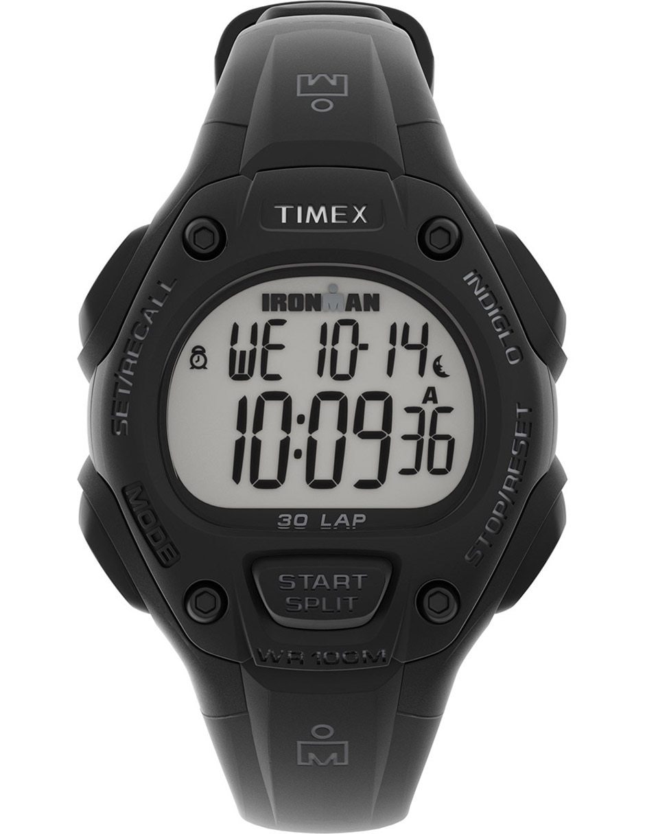 sueño tráfico tapa Reloj Timex Ironman para hombre TW5M44900 | Liverpool.com.mx