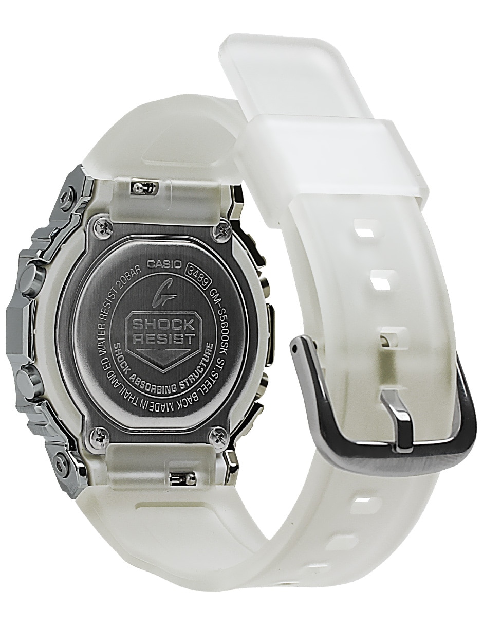 Reloj G-Shock para mujer GM-S5600SK-7CR 2