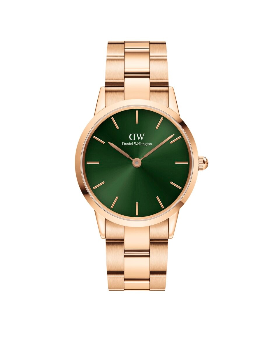 Reloj Daniel Wellington Iconic Emerald unisex DW00100420 Liverpool