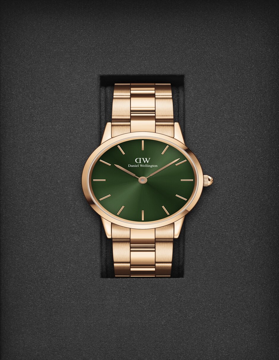 Reloj Iconic Emerald unisex DW00100420 3