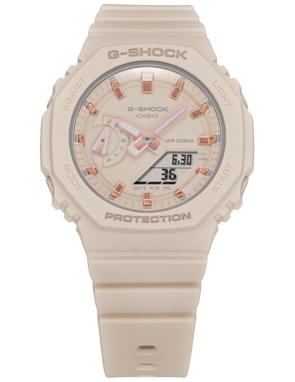 Reloj Casio G-Shock Series para GMA-S2100-4ACR | Liverpool.com.mx