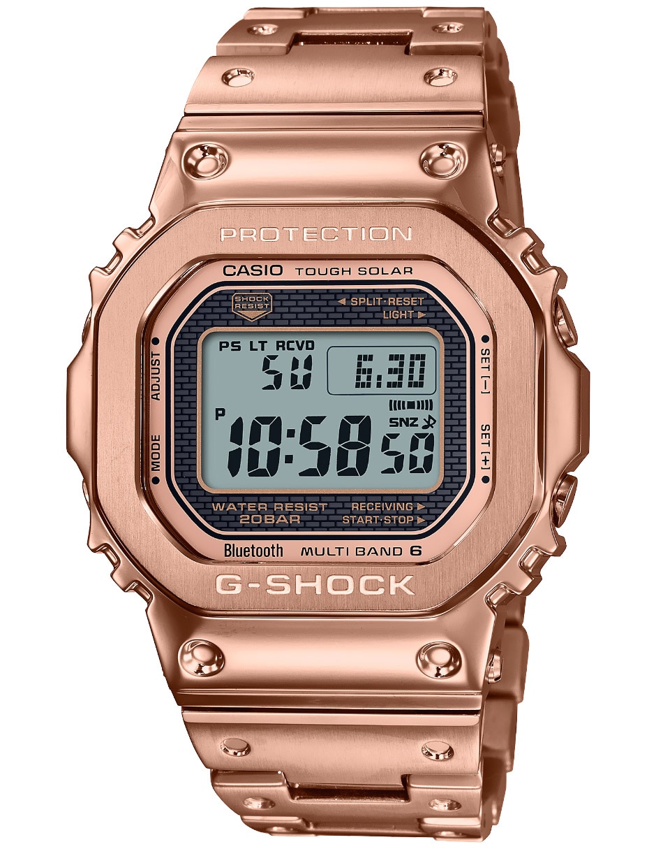 Reloj G-Shock para hombre GMW-B5000GD-4CR Reloj G-Shock para hombre GMW-B5000GD-4CR