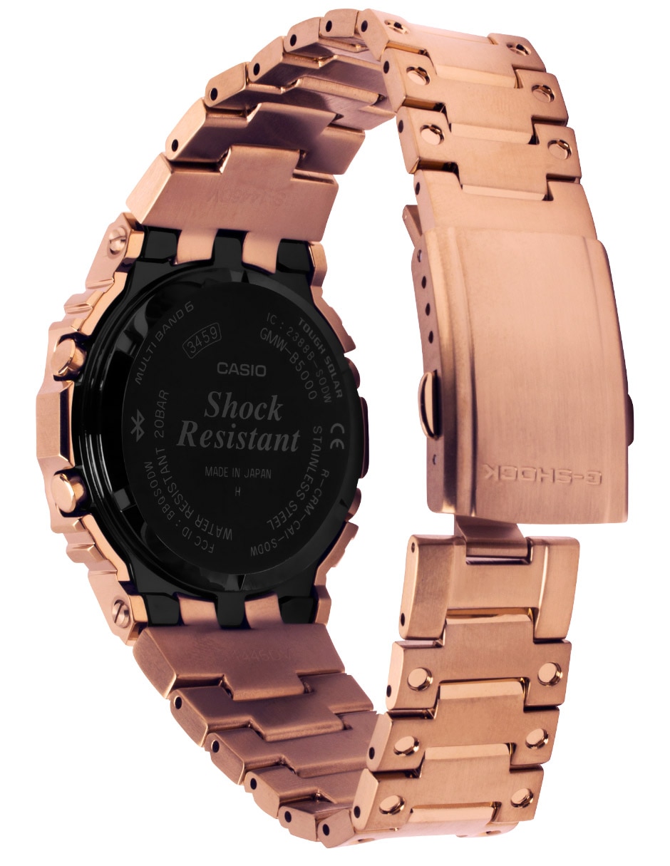 Reloj G-Shock para hombre GMW-B5000GD-4CR 2