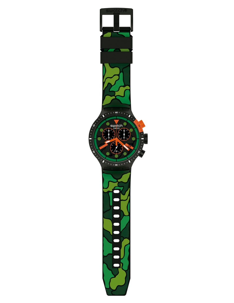 Oiritaly Reloj - Quarzo - Hombre - Swatch - SB02B402 - Relojes