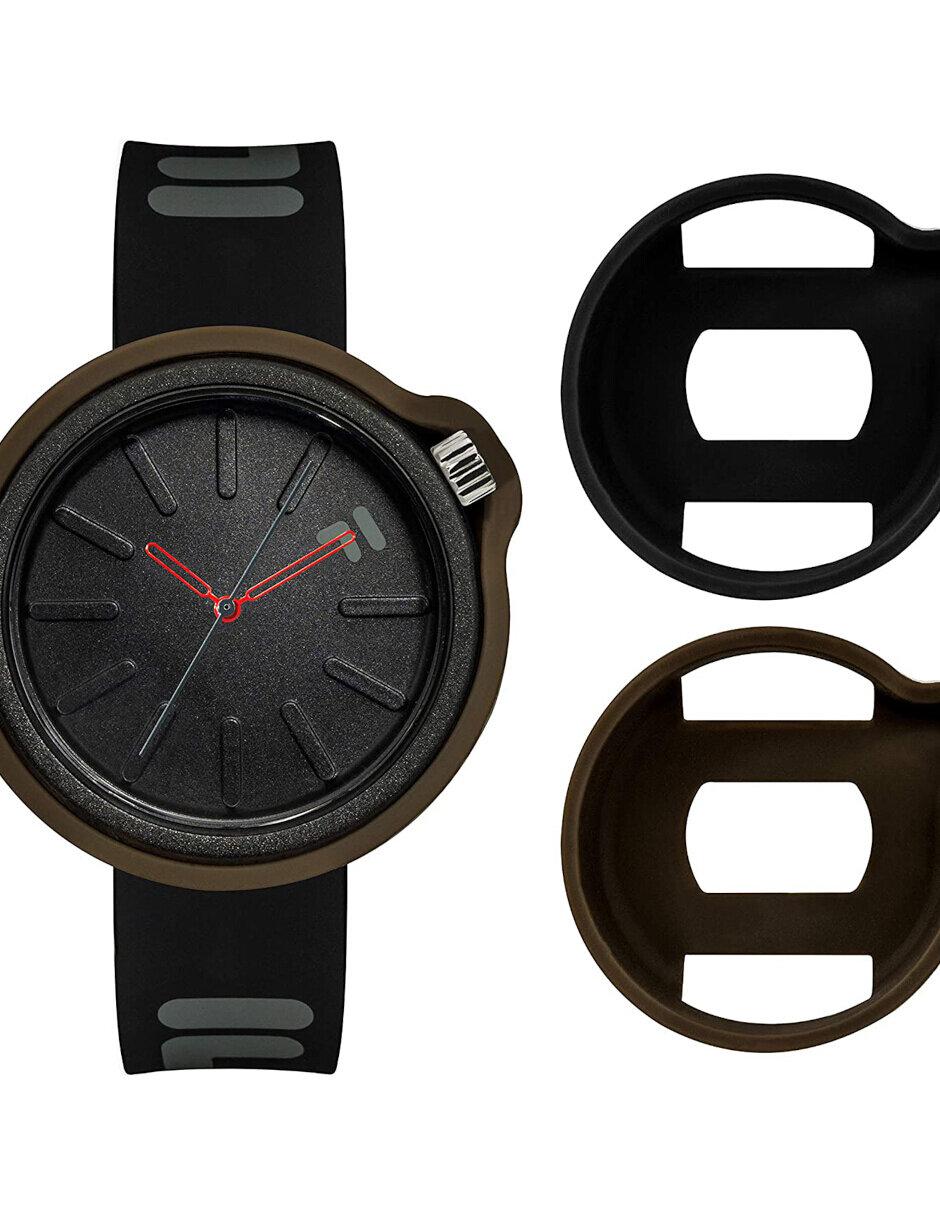 Reloj Filastyle unisex 38-315-004BKDC 2