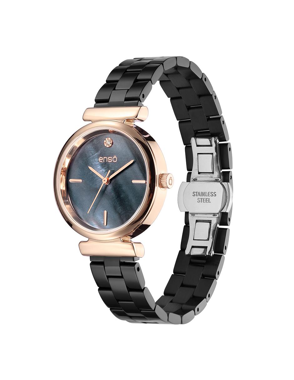 Reloj Ladies Black para mujer EW1024L1 2